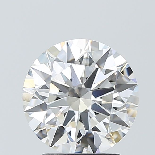 Lab Grown Diamond Lab-grown 2,54Ct F-VVS2 Round - IGILG719555735 1