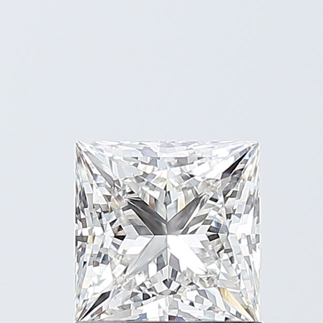 Lab Grown Diamond Lab-grown 1,13Ct F-VVS2 Princess - IGILG645480817 1