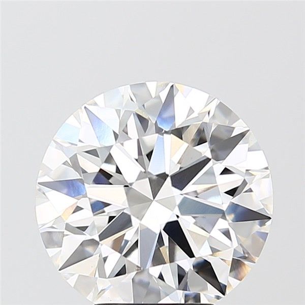 Lab Grown Diamond Lab-grown 2,59Ct F-VVS2 Round - IGILG678556378 1