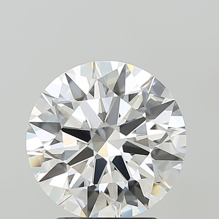 Lab Grown Diamond Lab-grown 3,09Ct F-VVS2 Round - IGILG746543713 1