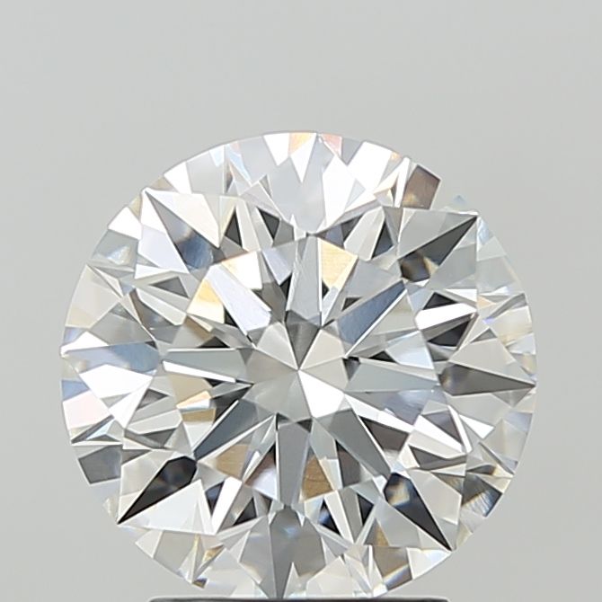 Lab Grown Diamond Lab-grown 3,1Ct F-VS1 Round - IGILG750574698 1
