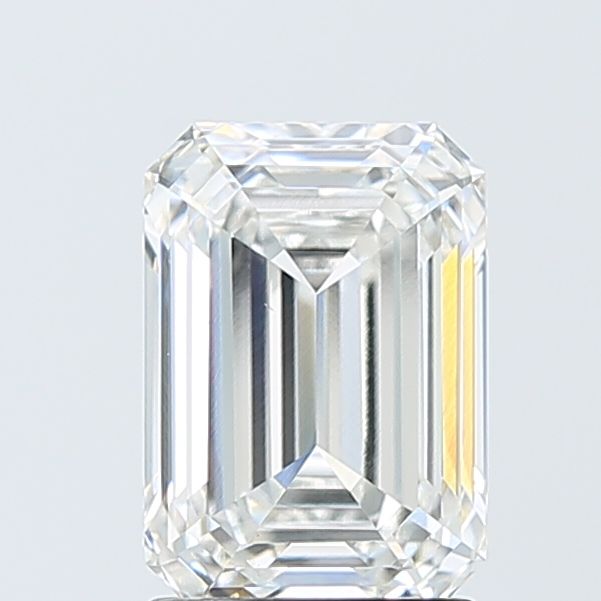 Lab Grown Diamond Lab-grown 2,09Ct F-VVS2 Emerald - IGILG753501221