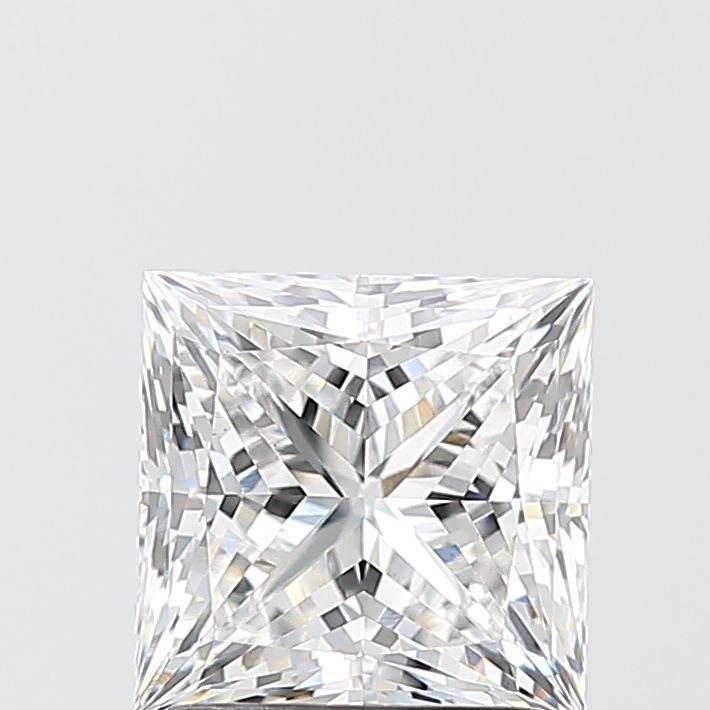 Lab Grown Diamond Lab-grown 2,06Ct E-VS1 Princess - IGILG733535542