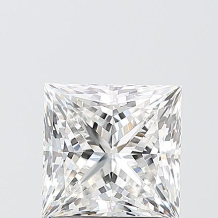 Lab Grown Diamond Lab-grown 2,06Ct E-VS1 Princess - IGILG733535542 1
