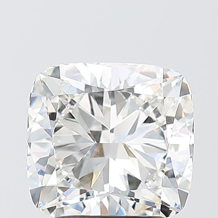 Lab Grown Diamond Lab-grown 3,08Ct F-VVS2 Cushion - IGILG754581848 1