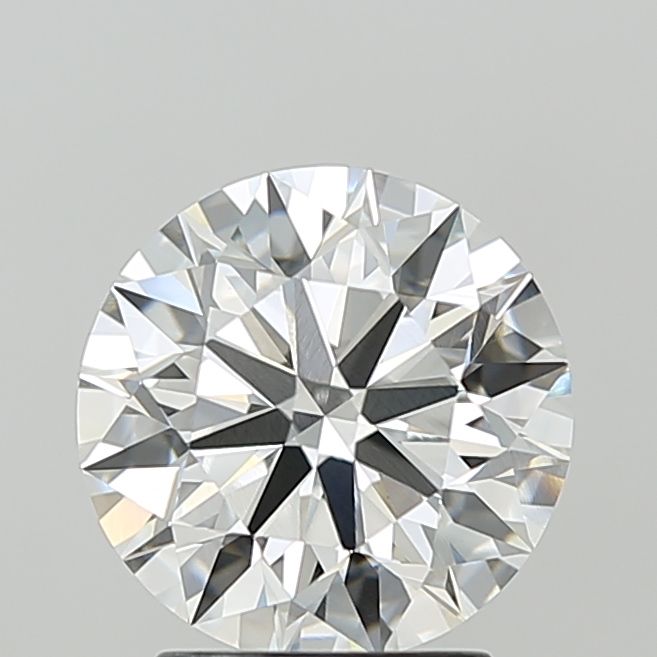 Lab Grown Diamond Lab-grown 2,56Ct F-VVS2 Round - IGILG752524578 1