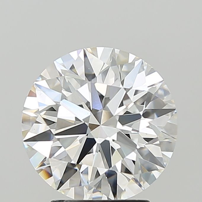 Lab Grown Diamond Lab-grown 3,1Ct F-VS1 Round - IGILG755523600 1
