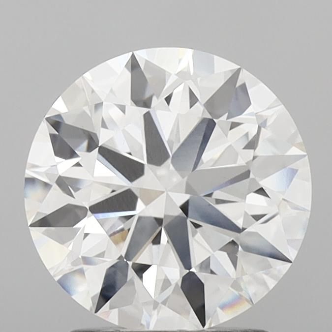 Lab Grown Diamond Lab-grown 2,71Ct E-VS1 Round - IGILG729515995