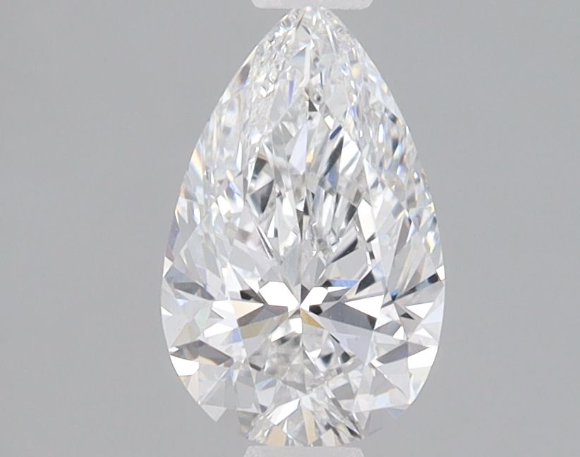 Lab Grown Diamond Lab-grown 0,92Ct D-VVS2 Pear - IGILG792610931 1