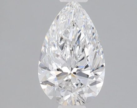 Lab Grown Diamond Lab-grown 0,92Ct D-VVS2 Pear - IGILG792610931 1