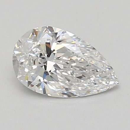 Lab Grown Diamond Lab-grown 0,92Ct D-VVS2 Pear - IGILG808624499 1