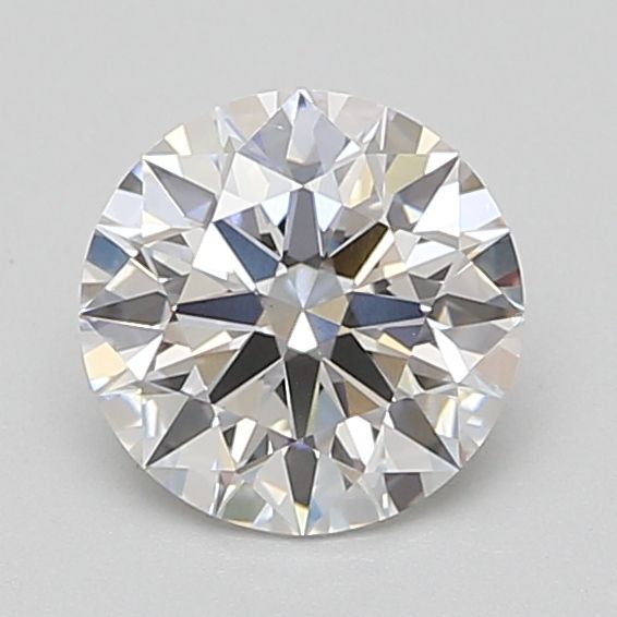 Lab Grown Diamond Lab-grown 1,44Ct F-VS2 Round - GIA2486537227 1