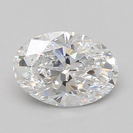 Lab Grown Diamond Lab-grown 0,96Ct D-VS1 Oval - IGILG791658767 1