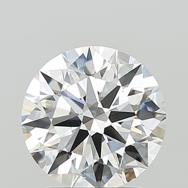 Lab Grown Diamond Lab-grown 2,54Ct F-VVS2 Round - IGILG729533927 1