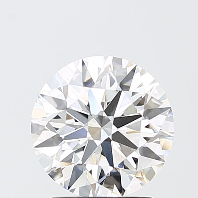 Lab Grown Diamond Lab-grown 2,1Ct F-VVS2 Round - IGILG784637267 1