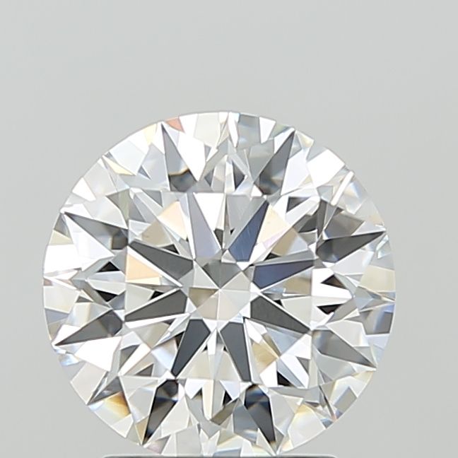 Lab Grown Diamond Lab-grown 2,58Ct F-VVS2 Round - IGILG729533941
