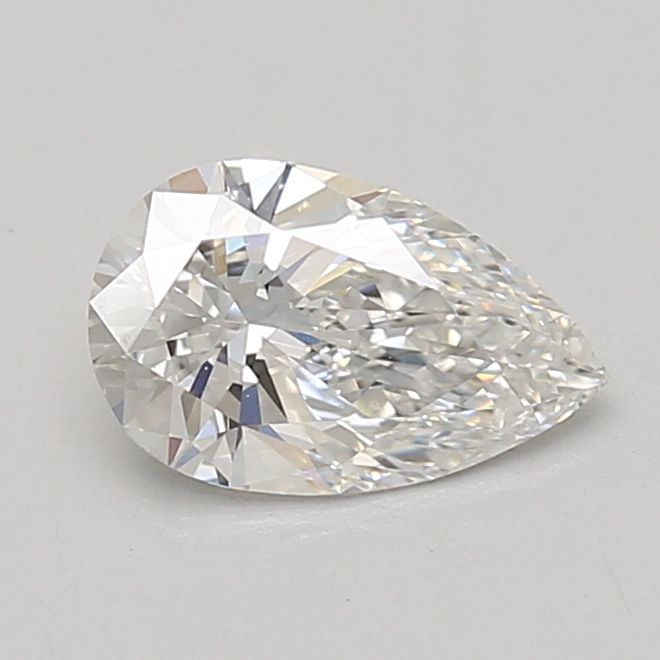 Lab Grown Diamond Lab-grown 1,09Ct D-VS1 Pear - IGILG794669829 1