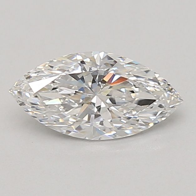 Lab Grown Diamond Lab-grown 0,88Ct D-VVS2 Marquise - IGILG775617555 1