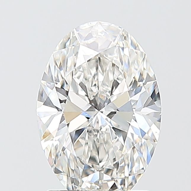 Lab Grown Diamond Lab-grown 1,54Ct F-VS1 Oval - IGILG788670276 1