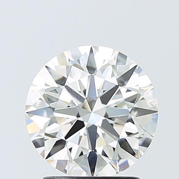 Lab Grown Diamond Lab-grown 2,02Ct F-VVS2 Round - IGILG789622385 1