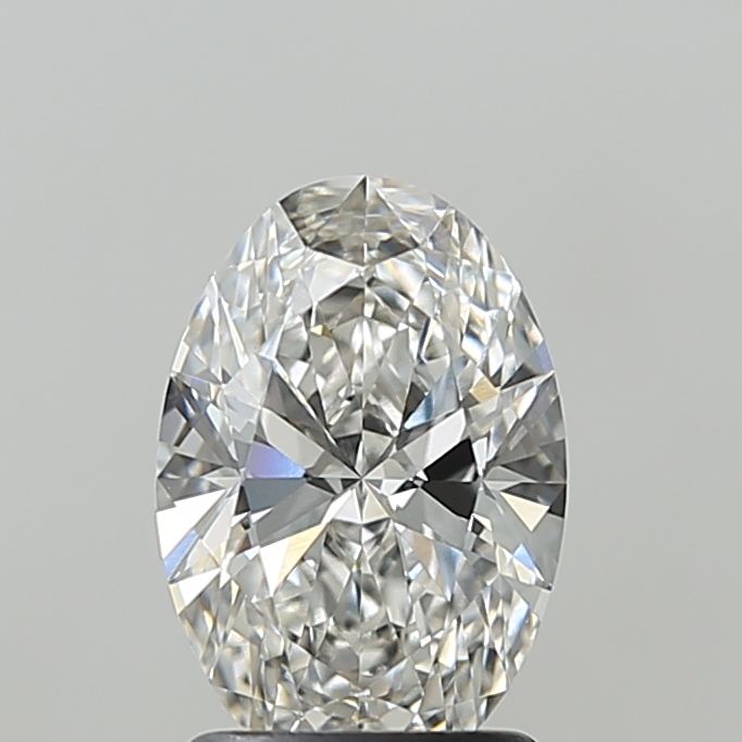 Lab Grown Diamond Lab-grown 1,58Ct F-VS1 Oval - IGILG786662395