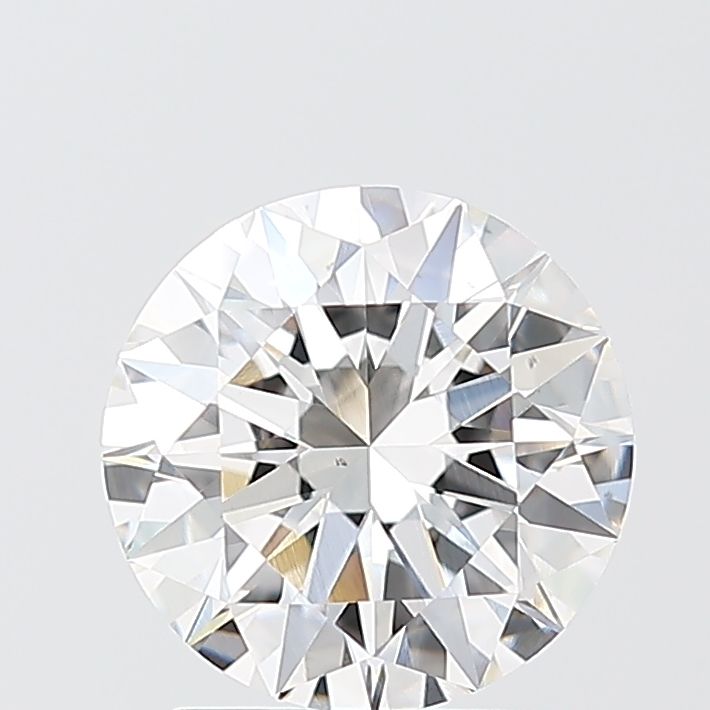 Lab Grown Diamond Lab-grown 2Ct F-VS1 Round - IGILG791661072