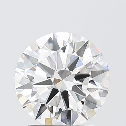 Lab Grown Diamond Lab-grown 2Ct E-VS1 Round - IGILG782644733 1