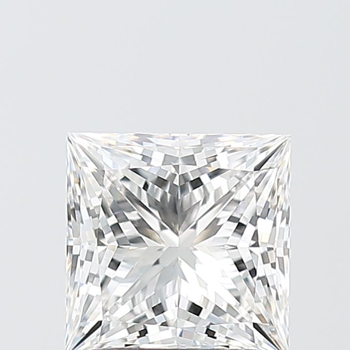 Lab Grown Diamond Lab-grown 2,08Ct F-VS1 Princess - IGILG734532922 1