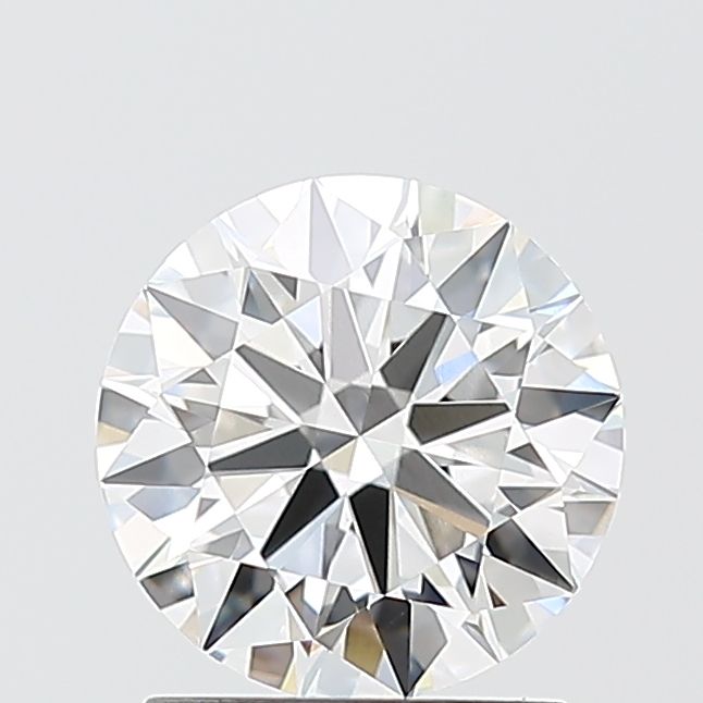 Lab Grown Diamond Lab-grown 1,53Ct F-VVS2 Round - IGILG791656799 1