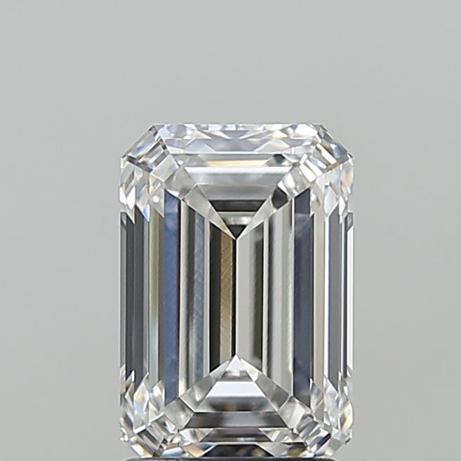 Lab Grown Diamond Lab-grown 2,06Ct F-VVS2 Emerald - IGILG788673876 1