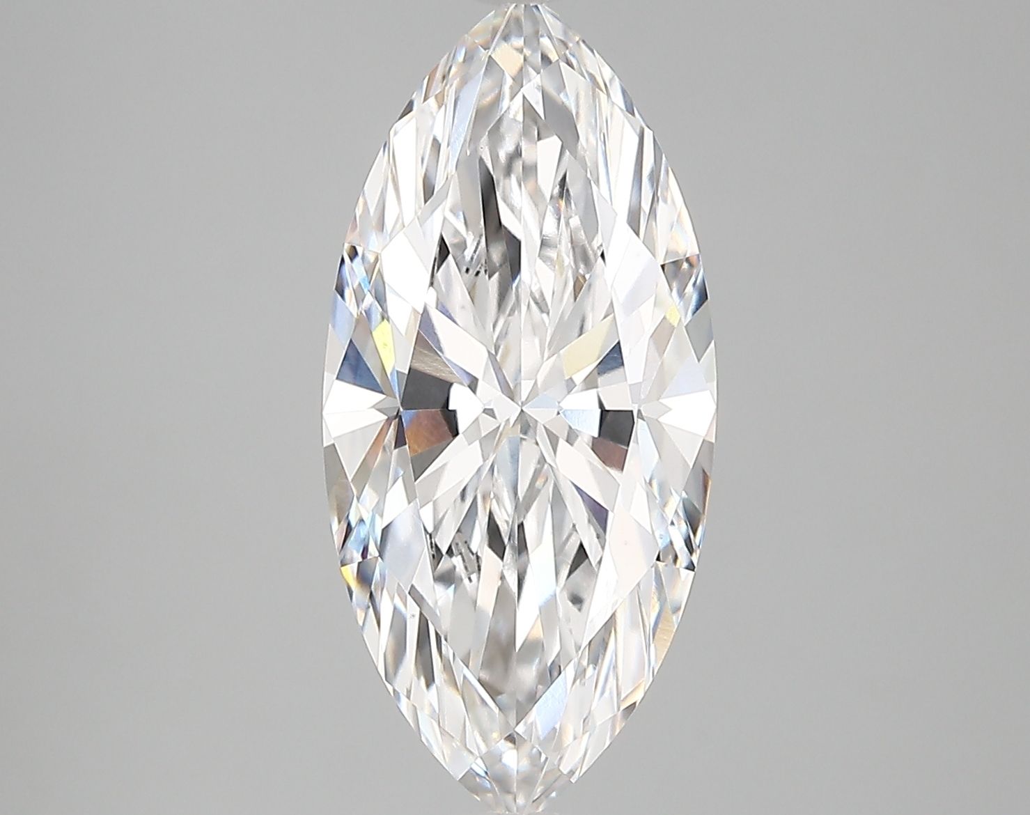 Lab Grown Diamond Lab-grown 4,09Ct D-VS1 Marquise - IGILG813668279 1