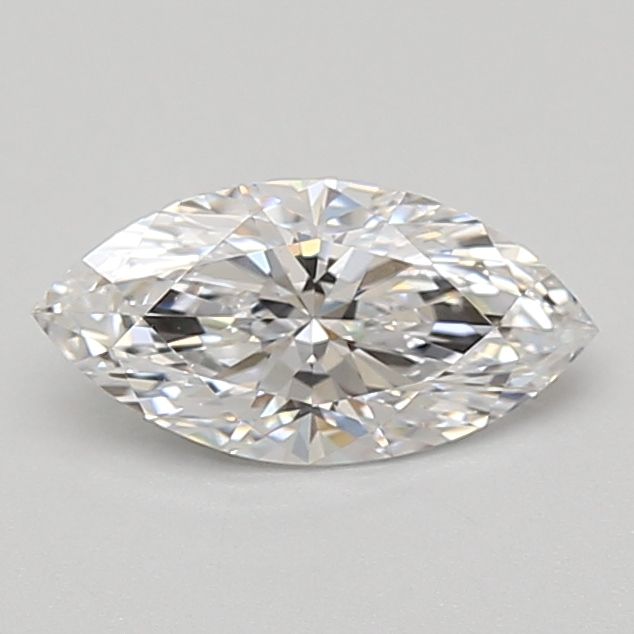 Lab Grown Diamond Lab-grown 0,87Ct D-VVS2 Marquise - IGILG727579105 1