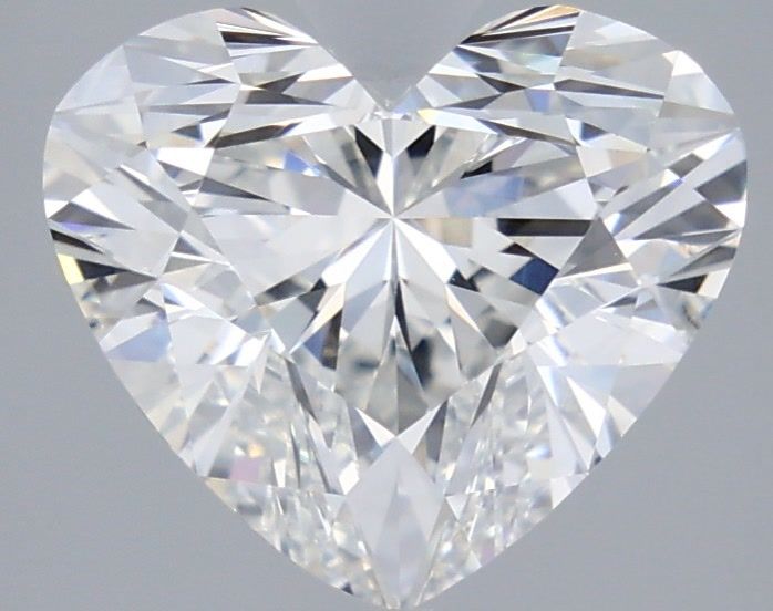 Lab Grown Diamond Lab-grown 3,58Ct F-VVS2 Heart - IGILG732553102