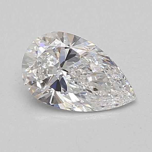 Lab Grown Diamond Lab-grown 0,74Ct D-VS1 Pear - IGILG794689560