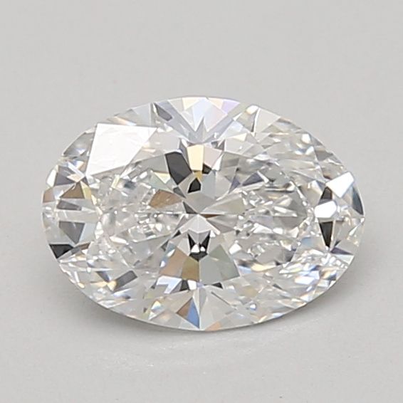Lab Grown Diamond Lab-grown 0,96Ct D-VS1 Oval - IGILG813678369
