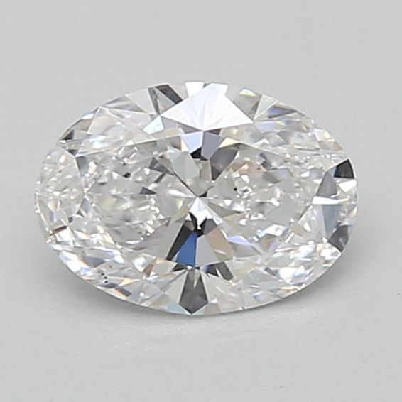 Lab Grown Diamond Lab-grown 0,94Ct D-VS1 Oval - IGILG805647308 1