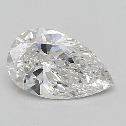Lab Grown Diamond Lab-grown 0,84Ct E-VVS2 Pear - IGILG786673937 1
