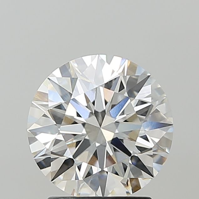 Lab Grown Diamond Lab-grown 2,1Ct F-VVS2 Round - IGILG779605504 1