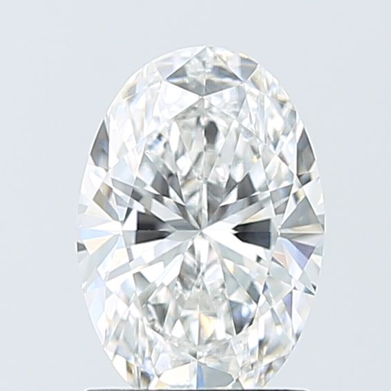 Lab Grown Diamond Lab-grown 1,52Ct D-VS1 Oval - IGILG772640882 1