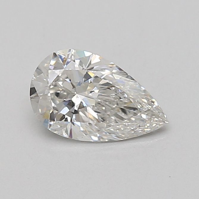 Lab Grown Diamond Lab-grown 0,83Ct F-VS1 Pear - IGILG800605691 1