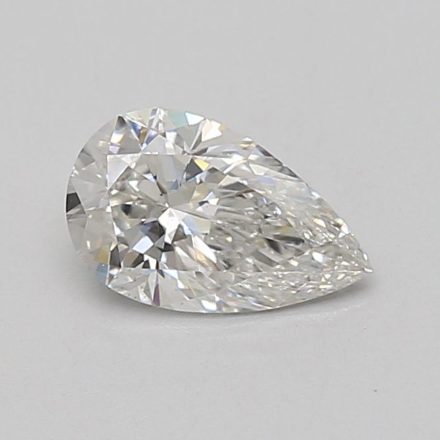 Lab Grown Diamond Lab-grown 0,83Ct F-VS1 Pear - IGILG800605691 1