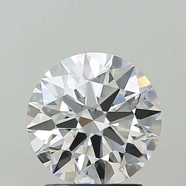 Lab Grown Diamond Lab-grown 2,02Ct F-VVS2 Round - IGILG779605469 1