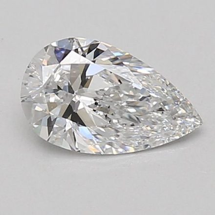 Lab Grown Diamond Lab-grown 0,79Ct D-VS2 Pear - IGILG804614045 1