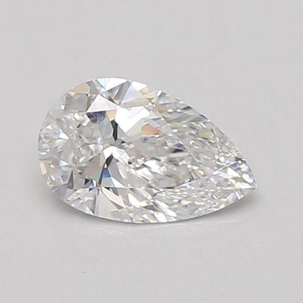 Lab Grown Diamond Lab-grown 0,79Ct D-VS2 Pear - IGILG812618350 1