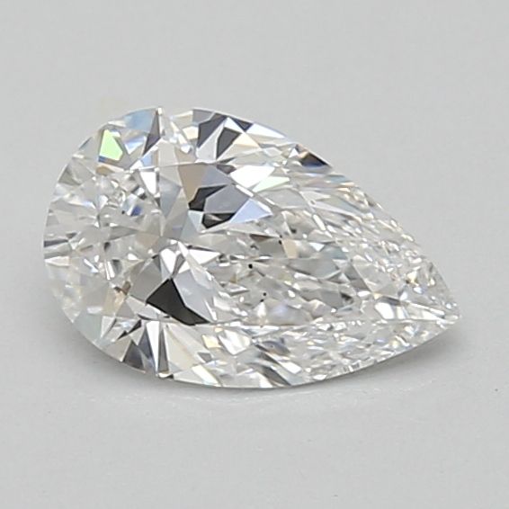 Lab Grown Diamond Lab-grown 0,76Ct D-VS2 Pear - IGILG809674244