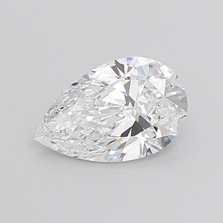 Lab Grown Diamond Lab-grown 3,38Ct D-VVS2 Pear - IGILG803647393 1