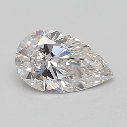 Lab Grown Diamond Lab-grown 0,88Ct E-VS1 Pear - IGILG698565408 1