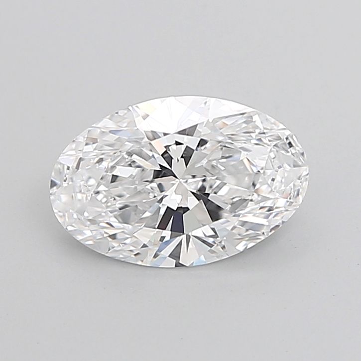 Lab Grown Diamond Lab-grown 2,57Ct D-VVS2 Oval - IGILG803648507