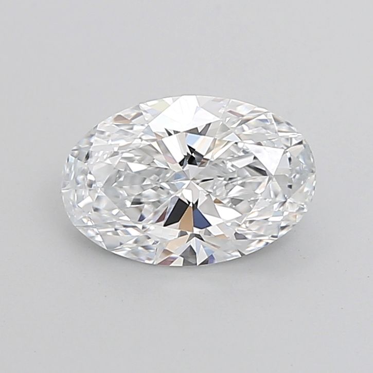 Lab Grown Diamond Lab-grown 2,54Ct E-VVS2 Oval - IGILG803648250