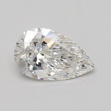 Lab Grown Diamond Lab-grown 0,88Ct E-VS1 Pear - IGILG801626577 1